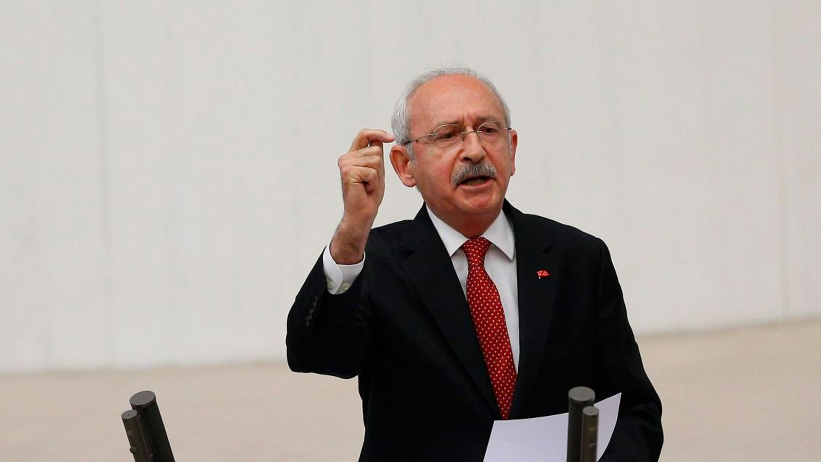 Kılıçdaroğlu’nun, Erdoğan’ın açtığı davalar nedeniyle “ifade özgürlüğü hakkının” ihlal edildiği kararı kesinleşti