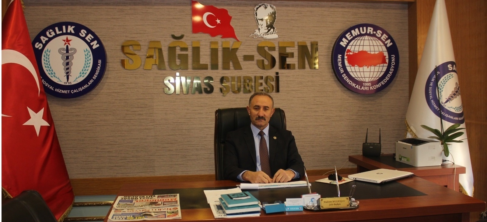 Musaoğlu: “Gazetecilerimizin ekonomik, sosyal ve özlük haklarının da bir an önce düzenlenmesi gerekmektedir”