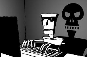 Hackerların Hesap Saldırıları