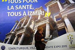 İtalyanlar İzmir'in gönlünü aldı