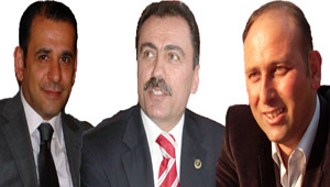 Yazıcıoğlu:“MHP’den jest bekledim”