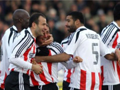 Sivasspor zirveyi yine bırakmadı
