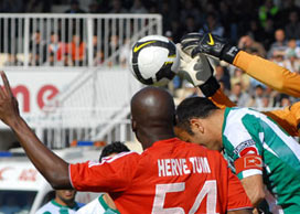 Sivasspor'a Konya freni