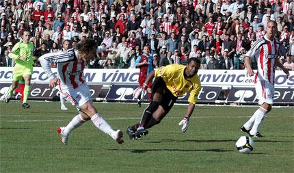 Sivasspor'un bileği bükülmüyor