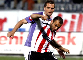 HACETTEPE: 1-2 :SİVASSPOR