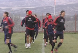 Seferberlik ilan etti...