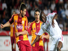 Sivasspor 2-1 mağlup