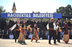 Hacı Bektaş'ı andık...