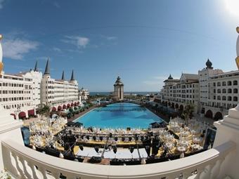 Bu Bayram da Marden Palace'deyiz