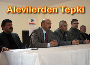 Meydan Alevilere kapandı! 	