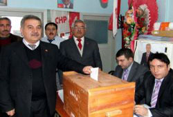 CHP SUŞEHRİ İLÇE KONGRESİ