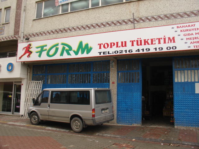 TOPLUMUN YÜZ AKI FORM GIDA