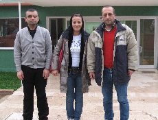 TÜRK HABERLER EKİBİ ÇEVRE ÖDÜLÜ ALD