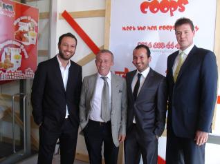 DÜNYA HEN COOPS'U KONUŞACAK
