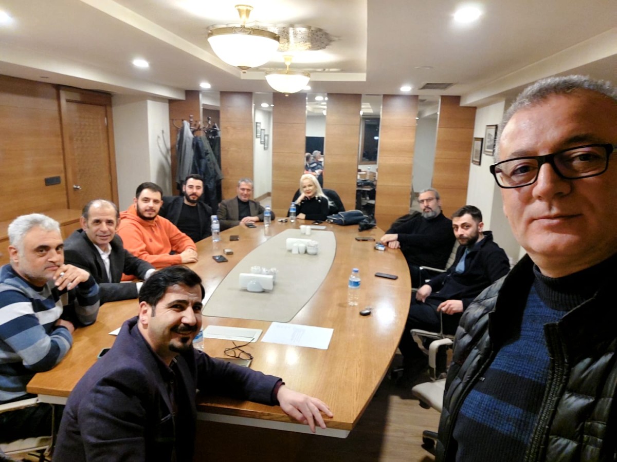 Sivas’ta Dijital Medya, Basın Platformu çatısı altında bir araya geldi