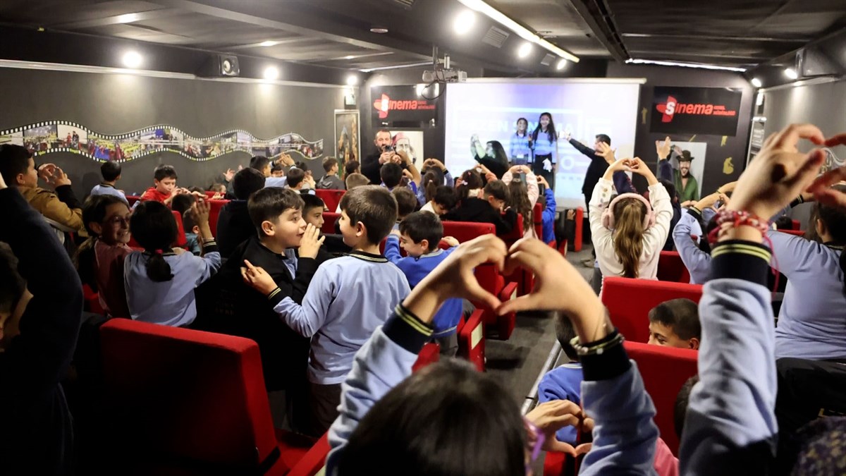 Gezen Sinema Yeniden Sivas'ta