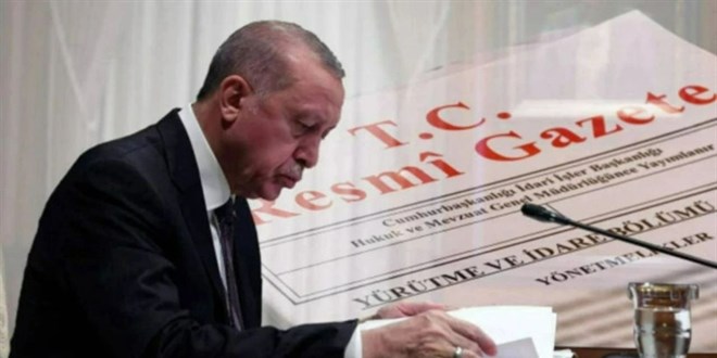 18 Ağustos 2026 tarihli atama kararı yayımlandı