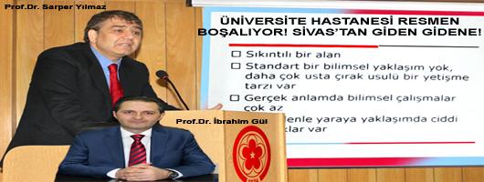ÜNİVERSİTE HASTANESİ RESMEN BOŞALIYOR… KAMUOYU BÜYÜK TEDİRGİNLİK YAŞIYOR…