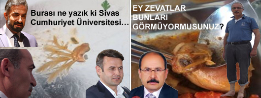 YÖNETİMİN VURDUMDUYMAZLIĞI, BECERİKSİZLİĞİ YEMEKLERİ RESMEN KILLANDIRDI, TÜYLENDİRDİ!