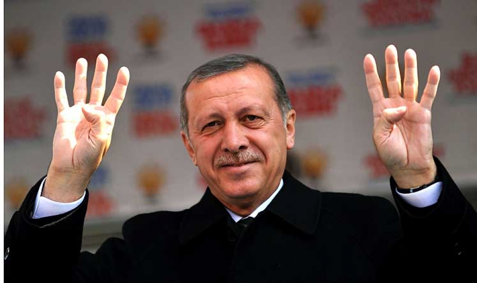 Cumhurbaşkanı Erdoğan en çok oy alanları Rektör olarak atadı…