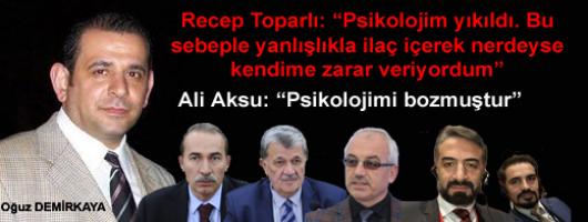 CUMHURİYET ÜNİVERSİTESİNDEKİ İFTİRACILARA YARGI TOKADI ÜZERİNE TOKAT
