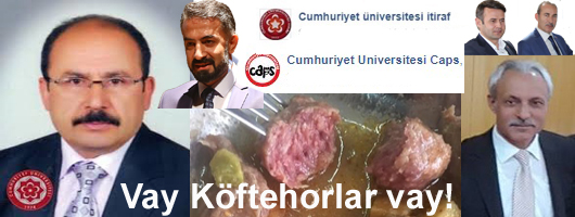 AZ PİŞMİŞ KÖFTE!