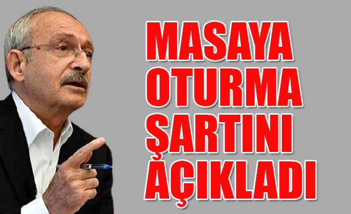Kılıçdaroğlu, Erdoğan'ın yeni anayasa çağrısıyla ilgili konuştu