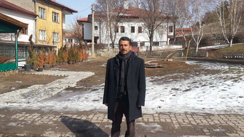 CHP Sivas eski Akıncılar İlçe Başkanı Hüseyin Çiçek'in Sivas il örgütü hakkında şok açıklama…