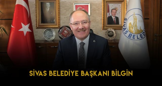 Tacettin Kepenek Sivas Belediyesi ve Başkanı Hilmi Bilgin'i yorumladı....