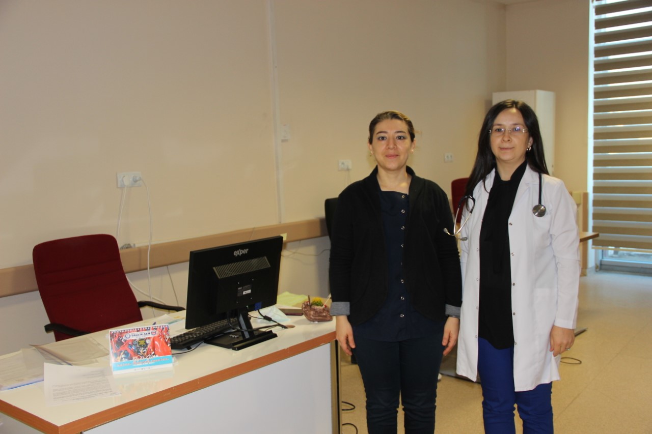 Sivas Numune Hastanesi Covid-19 Takip Merkezi hizmet vermeye başladı...