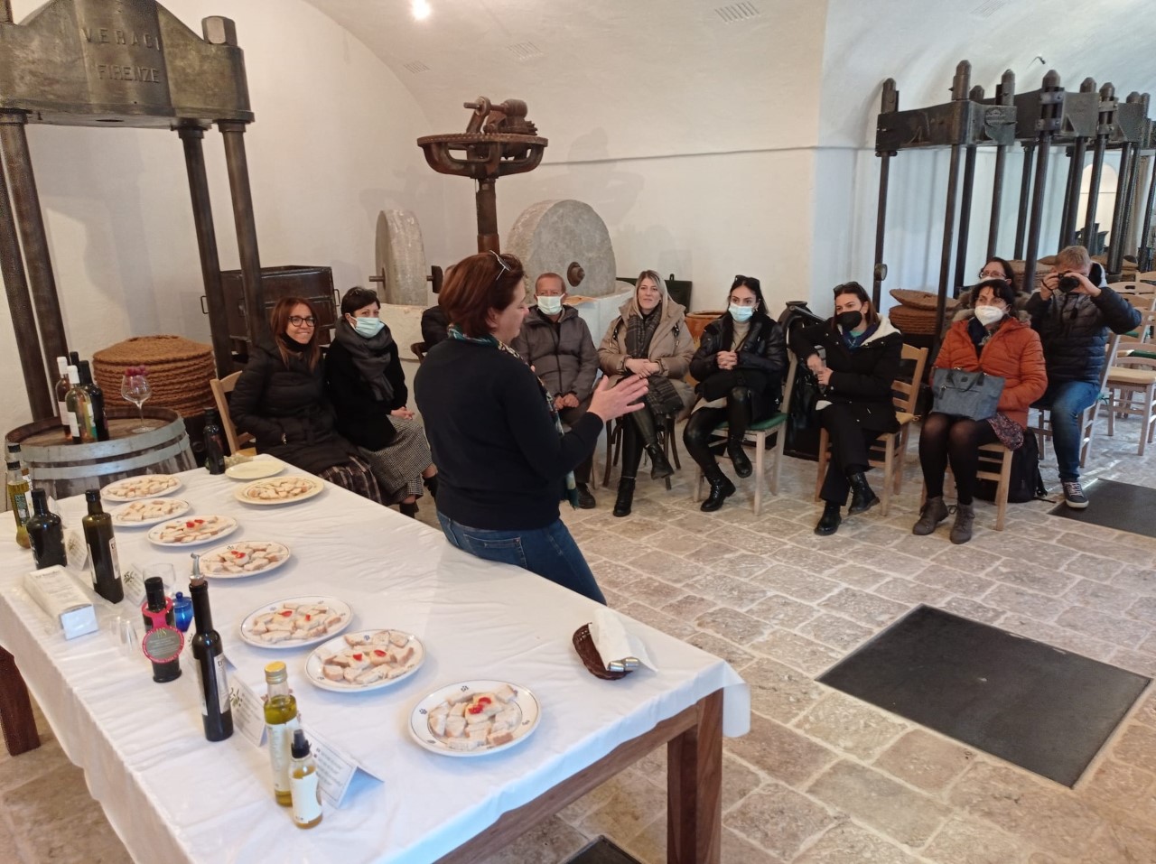 Magnesia Eğitim ve Kültür Derneği İtalya’nın Fasano kentinde Türkiye’yi temsil etti