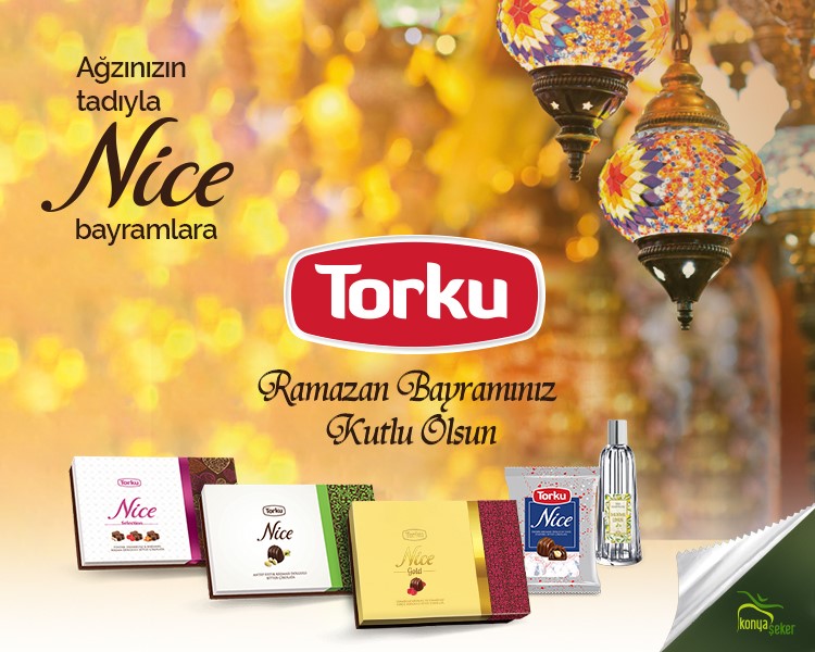 Konya Şeker (TORKU) Sivaslıların Ramazan Bayramını kutladı