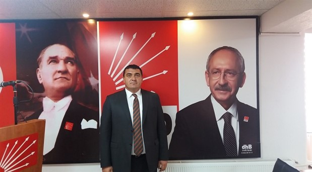 Sivas'ın CHP Milletvekillini ve CHP İl örgütünü Tacettin Kepenek yorumladı...