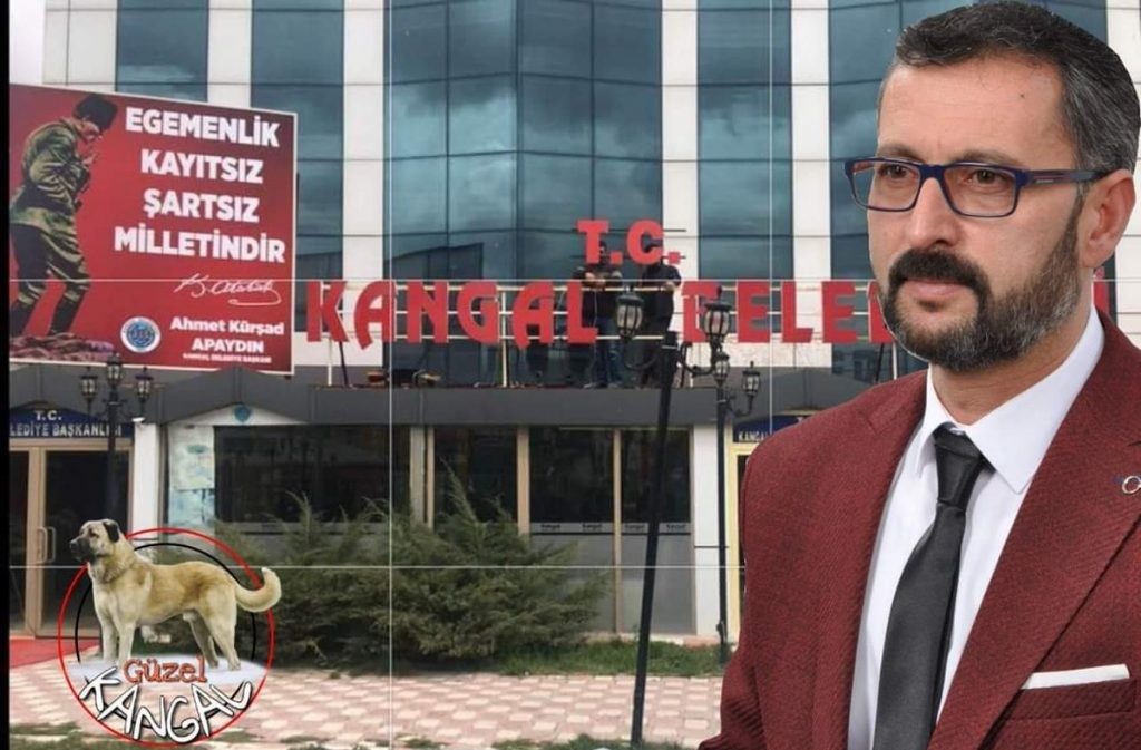 Kangal Belediye Başkanı Ahmet Kürşad Apaydın’ın Regaip Kandili mesajı
